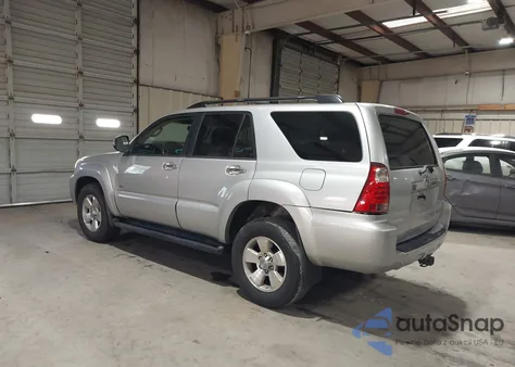 2006 Toyota 4Runner Sr5 V6 из США, поврежденный, VIN JTEZU14R368060564